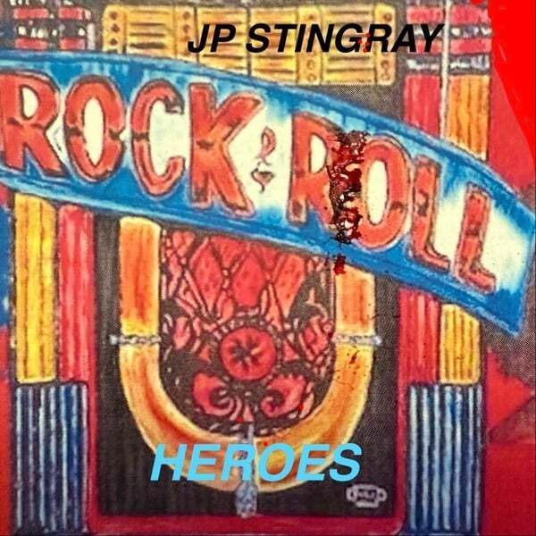 Cover art for Heroes